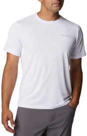 Columbia COLUMBIA HIKE CREW white XXL חולצה