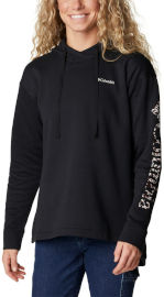 Columbia סווטשירט לנשים Columbia Trek Special Graphic Hoodie