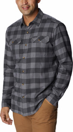 Columbia חולצת פלנל לגברים Flare Gun Stretch Flannel
