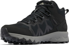Columbia נעלי טיולים לגברים Peakfreak II Mid Outdry black/titanium