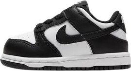 NIKE נעלי סניקרס Nike לפעוטות דגם Dunk Low