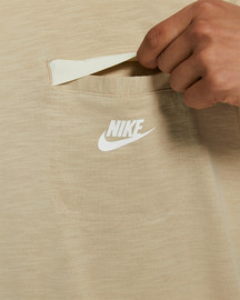 NIKE טי שירט Nike לגברים דגם Essentials
