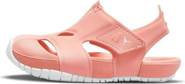 מייקל גורדן סנדלי Jordan לבנות דגם Air Flare