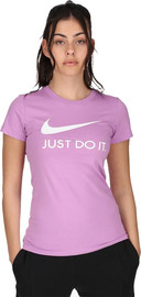 NIKE טי שירט Nike לנשים דגם Nsw JDI