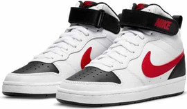 NIKE Nike  NIKE COURT BOROUGH MID 2 CD7782-110 נעלי טניס