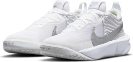 NIKE Nike  NIKE TEAM HUSTLE D 10 CW6735-100 נעלי כדורסל