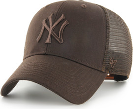 47 brand כובע מצחייה עם רשת NY