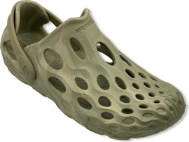 Merrell נעלי מירל להליכה במים לגברים היידרו מוק Merrell HYDRO MOC J003745HRB בצבע ירוק