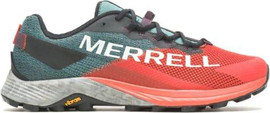 Merrell נעלי מירל סקאי לגברים Merrell J067141 MTL LONG SKY 2 TANGERINE