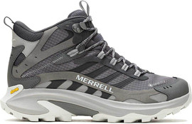 Merrell נעלי טיולים ושטח מירל ספיד 2 נגד מים Merrell MOAB SPEED 2 MID GTX J037503