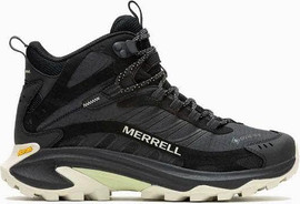 Merrell נעלי טיולים ושטח מירל גרוטקס לנשים Merrell MOAB SPEED 2 MID GTX J037826