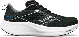 Saucony Saucony  RIDE 17 BLACK/WHITE W S10925-100 נעלי ריצה