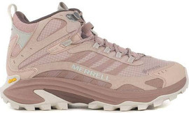 Merrell נעלי טיולים ושטח מואב ספיד 2 לנשים Merrell MOAB SPEED 2 MID GTX J038230
