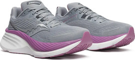 Saucony Saucony  HURRICANE 24 FLINT/VIOLA W S10934-240 נעלי ריצה