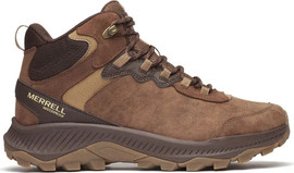 Merrell נעלי טיולים ושטח מירל ספיד סטריק 2 מעור לגברים Merrell SPEED STRIKE 2 LTR MID WP J038073