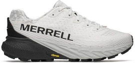 Merrell נעלי טיולים ושטח מירל אגיליטי לגברים Merrell AGILITY PEAK 5 ASH/BLACK J068333