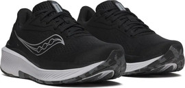Saucony Saucony ECHELON 10 BLACK/SILVER W S11045-100 נעלי ריצה