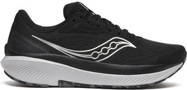 Saucony נעלי ריצה סאקוני אשלון ברוחב 4E לגברים Saucony ECHELON 10 Extra-Wide S21046-100BLACK/SILVER