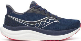 Saucony נעלי ריצה סאקוני טריומף 23 לגברים Saucony TRIUMPH 23 S21023-210 NAVY/RED