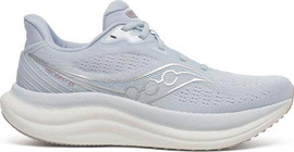 Saucony נעלי ריצה סאקוני טריומף 23 רחבות לנשים Saucony TRIUMPH 23 WIde  S11024-232 VAPOR/ARCTIC