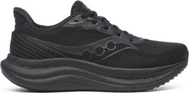 Saucony נעלי ריצה טריומף 23 לגברים Saucony TRIUMPH 23 BLACK Wide S21024-201