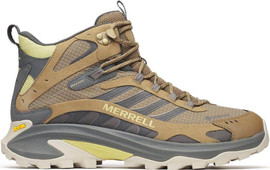 Merrell נעלי שטח מירל מואב ספיד 2 נגד מים לגברים Merrell MOAB SPEED 2 MID GTX J038339
