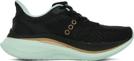 Saucony נעלי ריצה תחרותיות סאקוני אנדורפין ספיד 5 לנשים Saucony ENDORPHIN SPEED 5 BLACK/CALM S11007-110