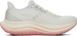 Saucony נעלי ריצה סאקוני טריומף 23 לנשים Saucony TRIUMPH 23 IVORY/MAUVE S11023-142