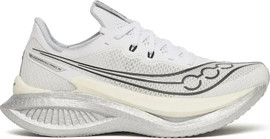 Saucony נעלי ריצה תחרותיות סאקוני אנדורפין פרו 5 לנשים Saucony ENDORPHIN PRO 5 WHITE/BLACK S11064-101