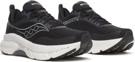 Saucony Saucony OMNI ST 23 BLACK/SILVER S11073-100 נעלי ריצה
