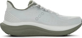 Saucony נעלי ריצה סאקוני טריומף 23 לגברים Saucony TRIUMPH 23 WHITE/LAUREL S21023-130