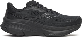 Saucony נעלי ריצה סאקוני גלייד 19 רחבות לגברים Saucony GUIDE 19 TRIPLE BLACK (2E) S21059-101