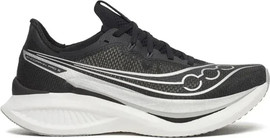 Saucony נעלי ריצה תחרותיות סאקוני אנדורפין פרו 5 Saucony ENDORPHIN PRO 5 BLACK/SILVER S21064-100