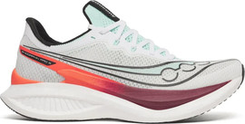 Saucony נעלי ריצה סאקוני אנדרופין פרו 5 לגברים Saucony ENDORPHIN PRO 5 WHITE/CRIMSON S21064-172