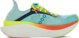 Saucony נעלי ריצה תחרותיות סאקוני אנדורפין עלית 2 לגברים Saucony ENDORPHIN ELITE 2 SPLASH/FIRE U S30994-131