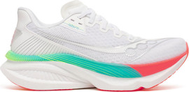 Saucony נעלי ריצה סאקוני אנדרופין אזורה לנשים Saucony ENDORPHIN AZURA S101348-1032 WHITE/MULTI S101348-1032 Women