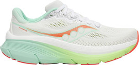 Saucony נעלי ריצה סאקוני גייד 19 לנשים Saucony GUIDE 19 S101465-1012 WHITE/TINT