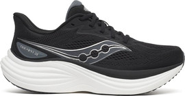 Saucony נעלי ריצה סאקוני טריומף 24 לגברים Saucony TRIUMPH 24 S101894-1002 BLACK/SILVER