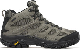 Merrell נעלי טיולים מירל מואב 3 לגברים Merrell MOAB 3 MID WP J00005408 TALUS/BLACK