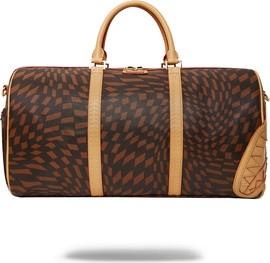 Sprayground Trippy Henny Duffle - תיק ספורט