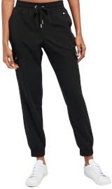 TOMMY HILFIGER מכנסי Tommy Hilfiger לנשים דגם Cargo Jogg