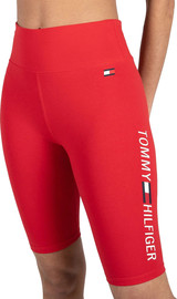 TOMMY HILFIGER שורט Biker גזרה גבוהה Tommy Hilfiger לנשים