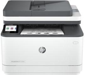 HP מדפסת לייזר משולבת אלחוטית HP אייץ' פי Jet Pro MFP 3102fdw