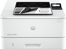HP מדפסת לייזר HP LaserJet Pro 4002dn 2Z605F