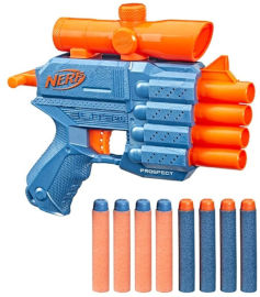 NERF נרף  ELITE 2.0 PROSPECT QS 4