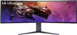 LG מסך מחשב ''45 קעור LG 45GR75DC-B