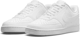 NIKE Nike  NIKE COURT VISION LOW NEXT NATURE DH3158-100 נעלי אופנה