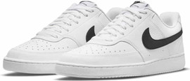 NIKE Nike  NIKE COURT VISION LOW NEXT NATURE DH3158-101 נעלי אופנה