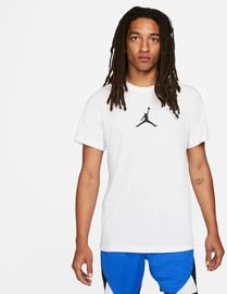 NIKE Nike Jordan Jumpman CW5190-102 ביגוד חולצות