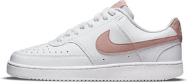 NIKE נעלי סניקרס Nike לנשים ונוער דגם Court Vision Low Next Nature